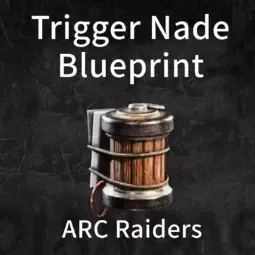 Trigger Nade Blueprint